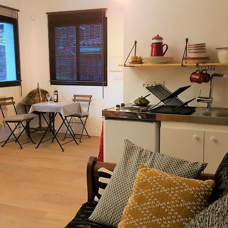 Little House With A Large Roof Garden In The City Center Marseilles Exterior foto